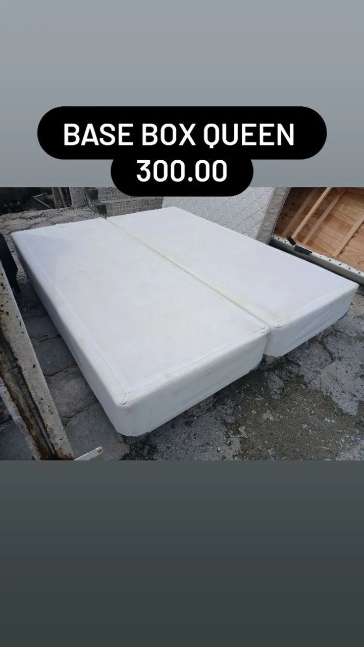 Base box Queen  - Foto 3