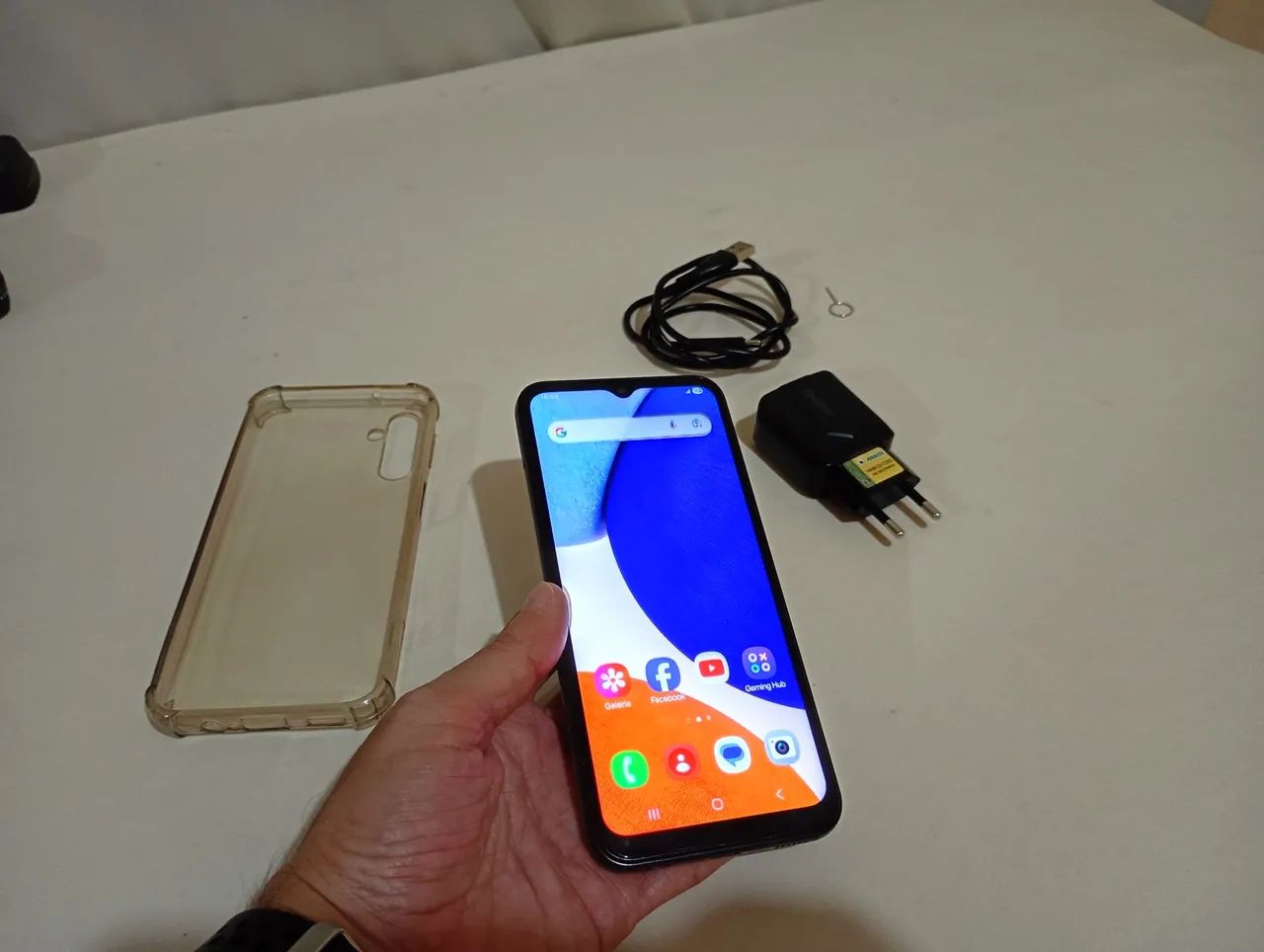 Vendo celular A 14 5G 128 gigas 