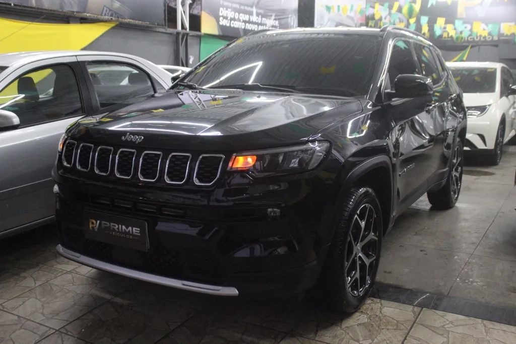 Jeep Compass 2025