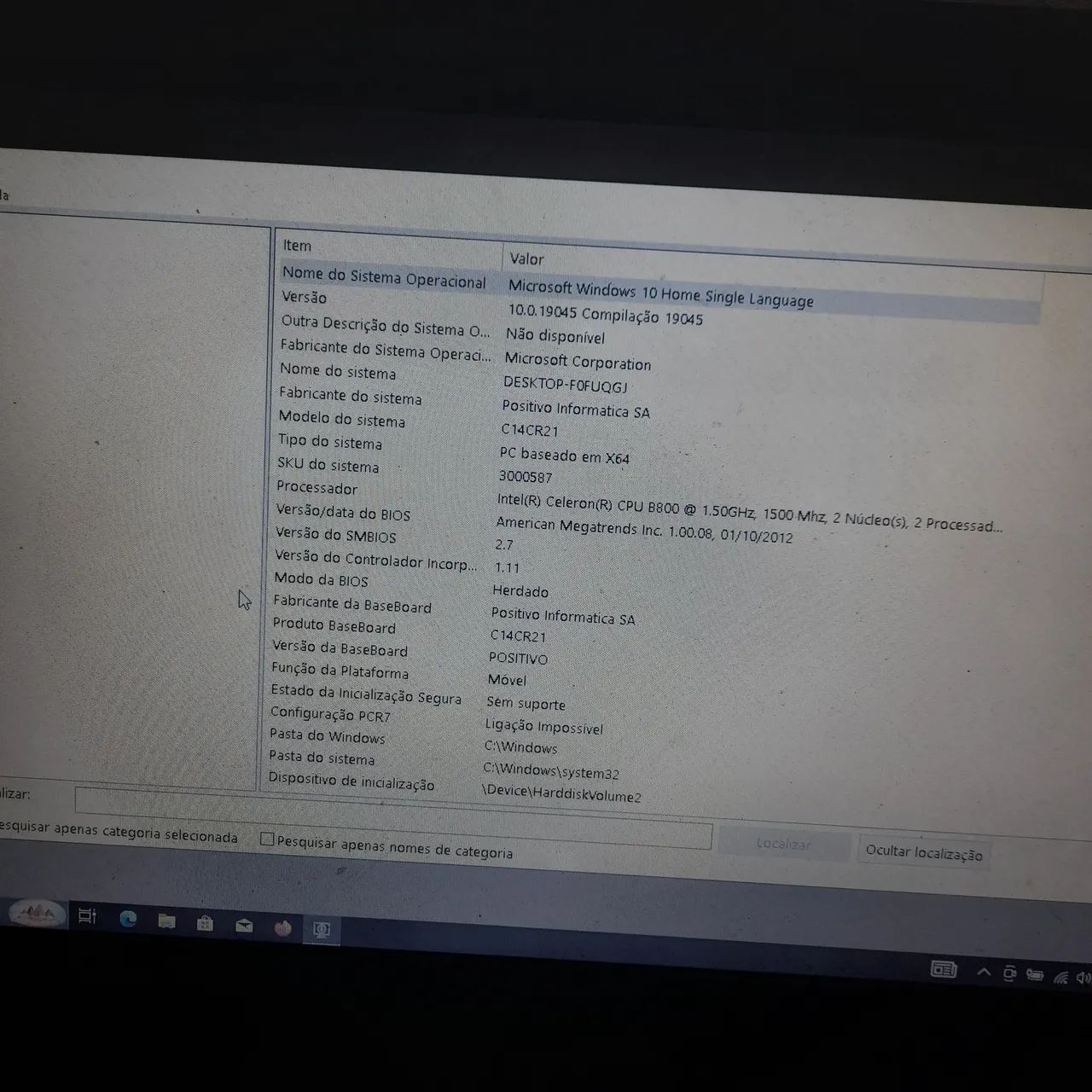 Notebook Positivo - Foto 5