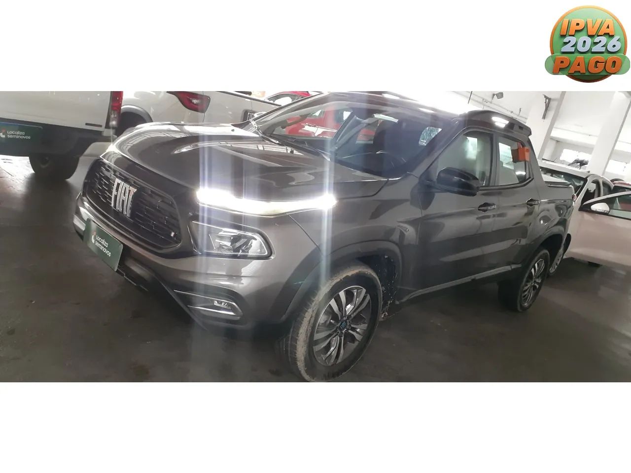 Fiat Toro 2024