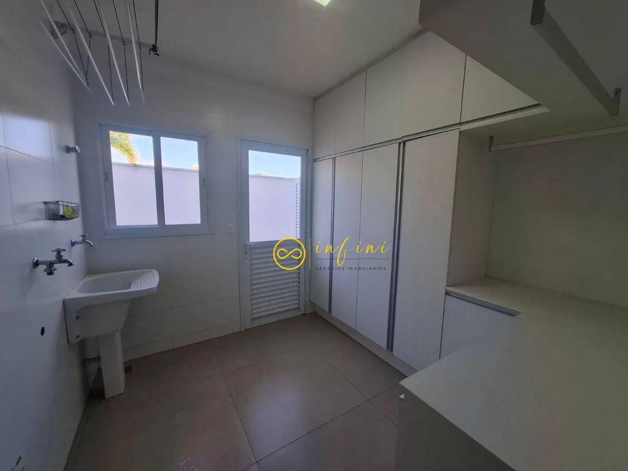 Casa de Condomínio com 4 Quartos para alugar, 400 m² por R$ 15.000/mês - Condomínio Reside - Foto 11