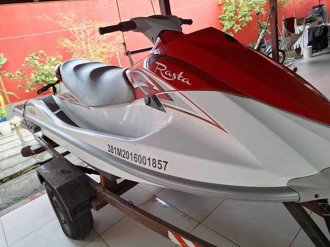 Yamaha Waverunner VX700 - Foto 2