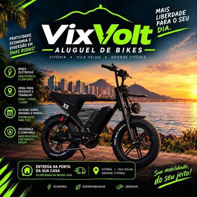 ALUGUEL DE BIKES ELÉTRICAS  - Foto 4