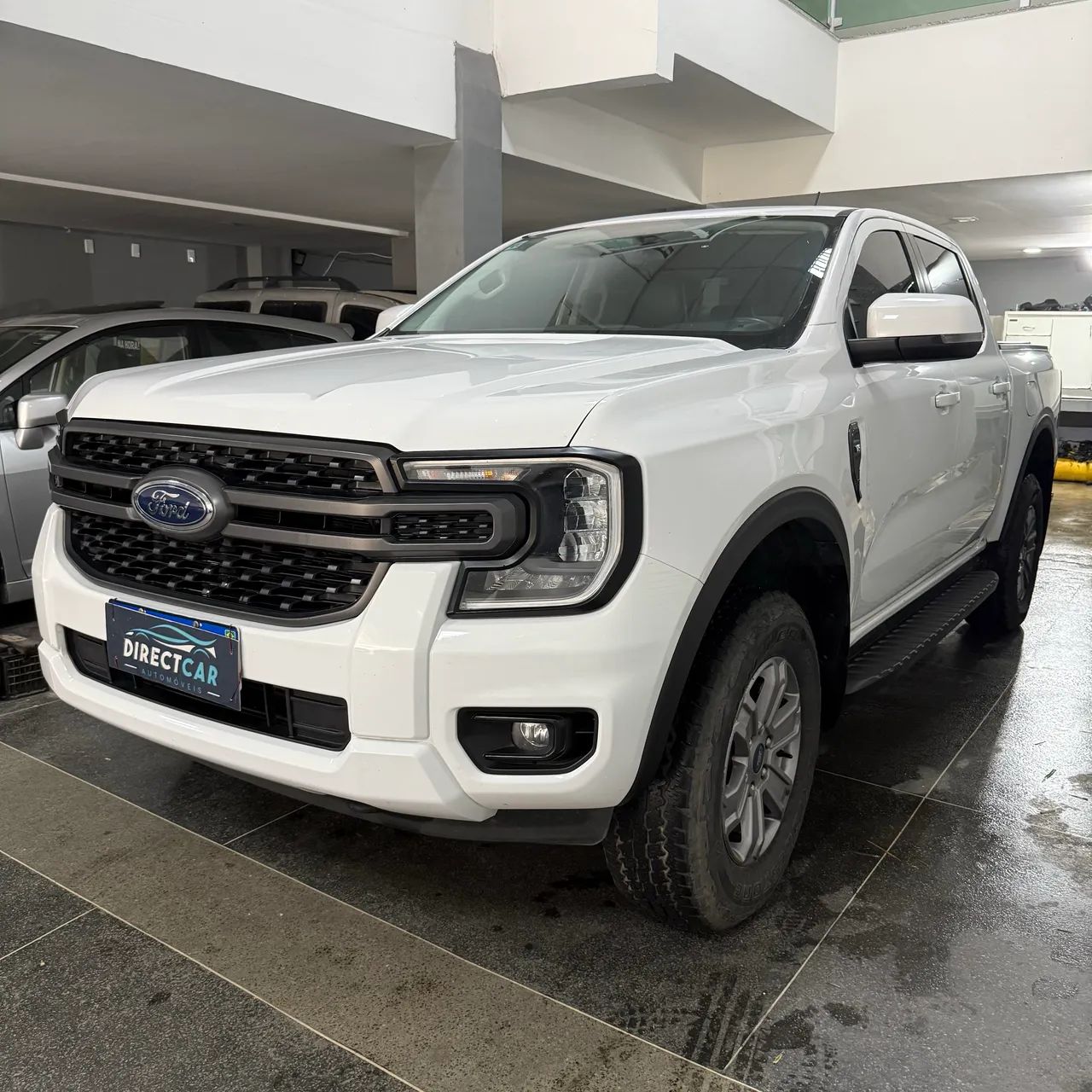 Ford Ranger Ranger XLS 3.0 V6 4x4 CD Diesel Aut. 2024