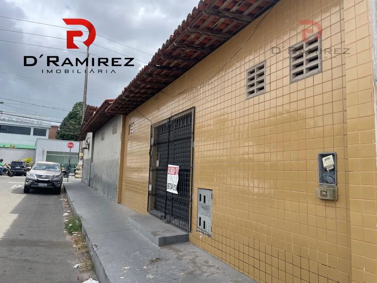 Casa Comercial - Av. Cohama - Frente ao Colegio D Predro 2 - - Foto 5