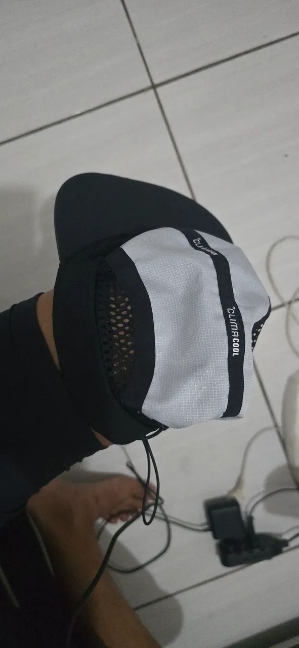Boné adidas running - Foto 4