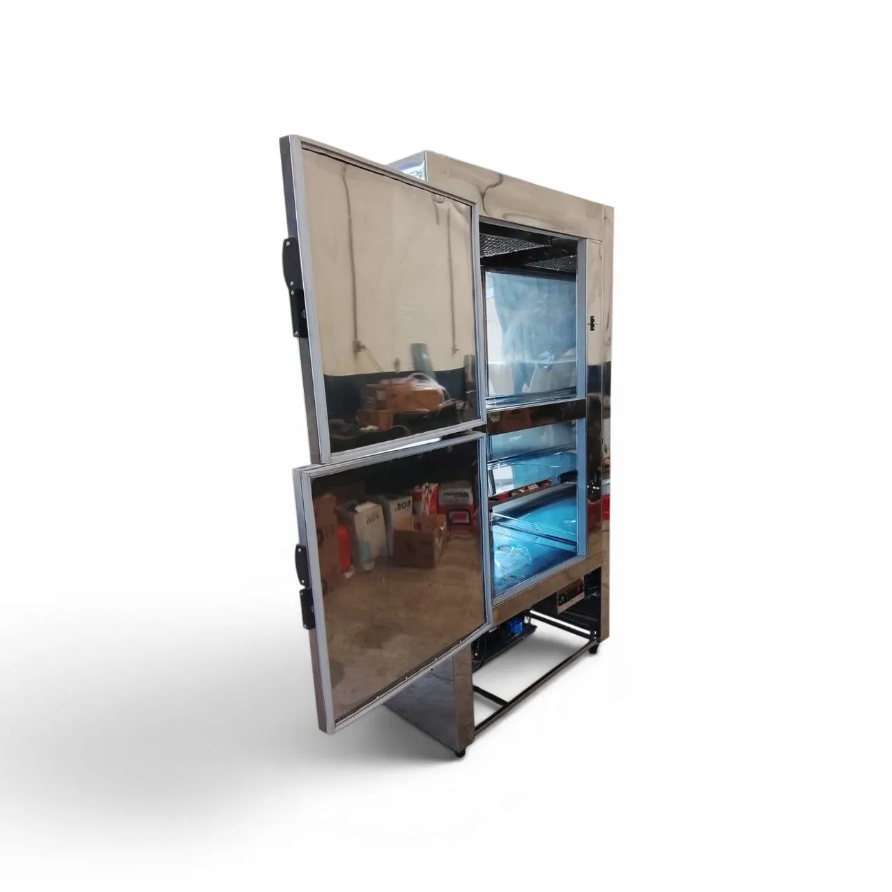 Vitrine Vertical Fria Expositora - Foto 2