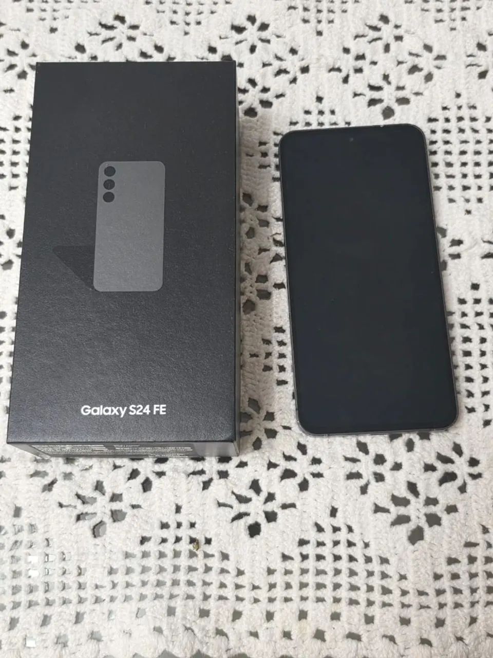 Samsung S24 FE