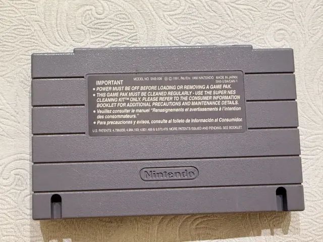 MEGAMAN X ORIGINAL SNES - Foto 3