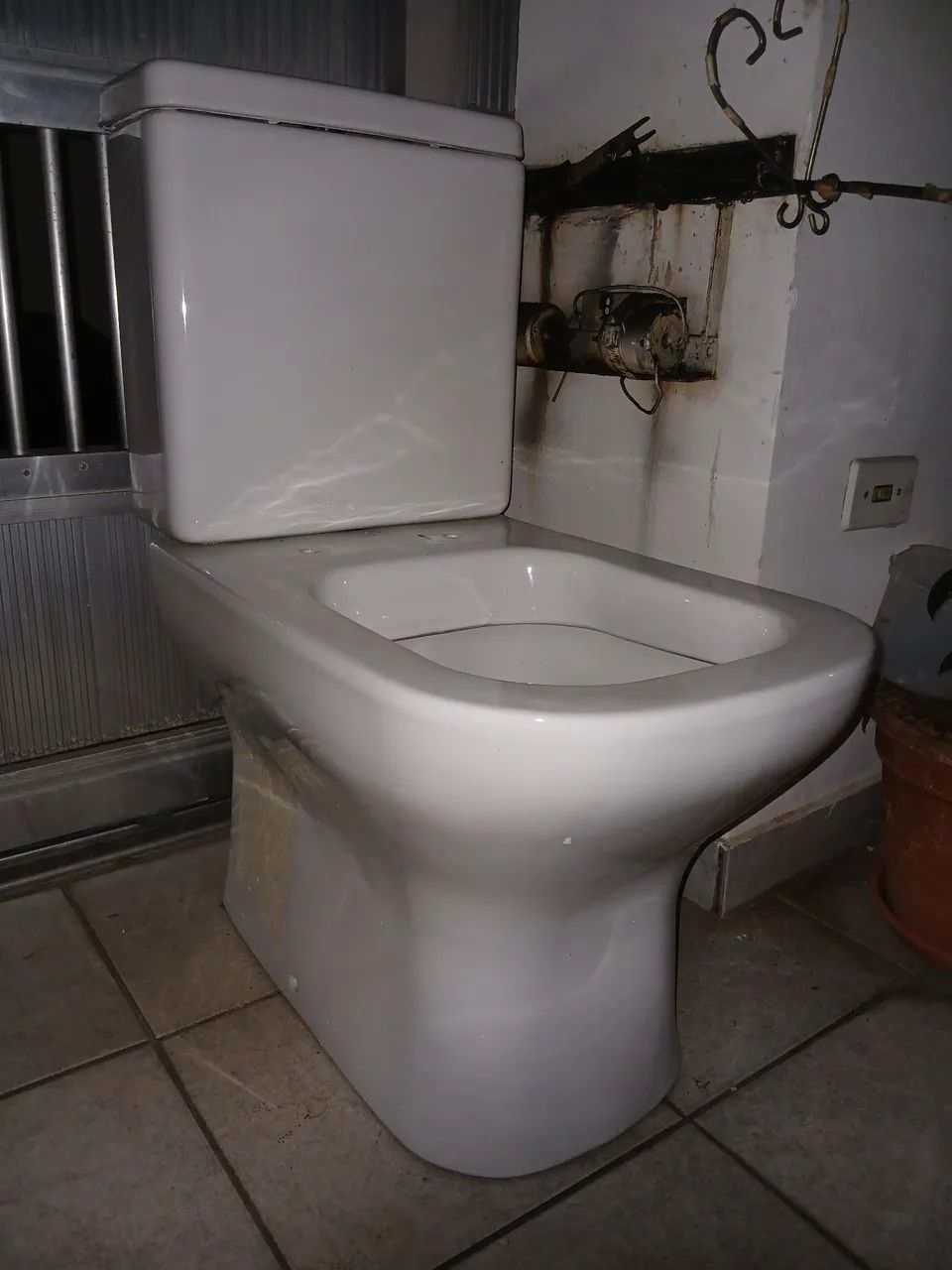 Vaso sanitário DECA 