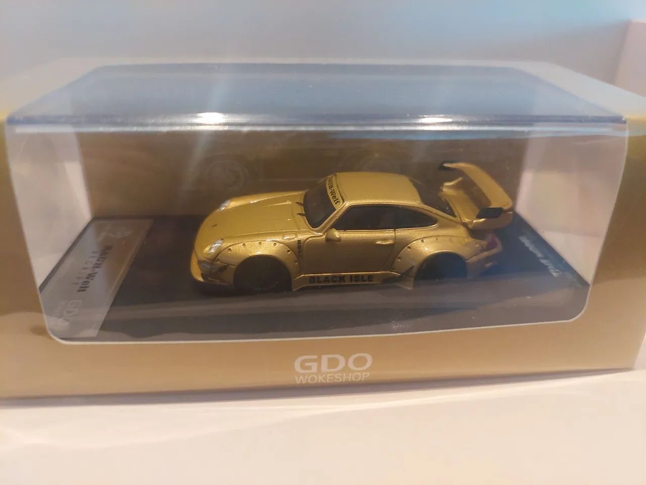 Porsche RWB 1/64 (Lacrado) preço unidade. - Hobbies e coleções