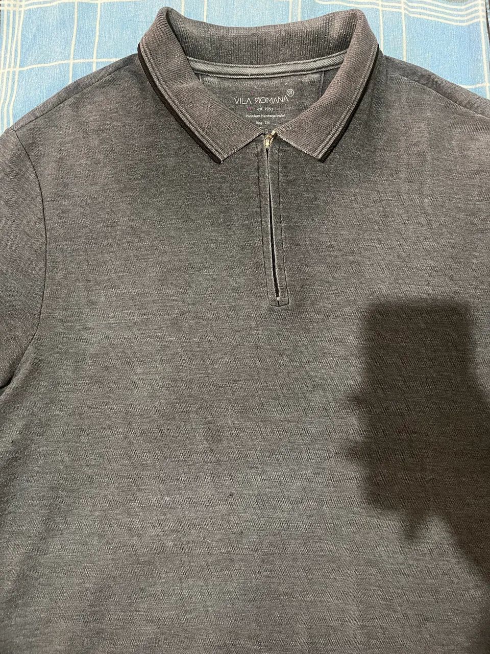 Camisa polo Vila Romana - Foto 3