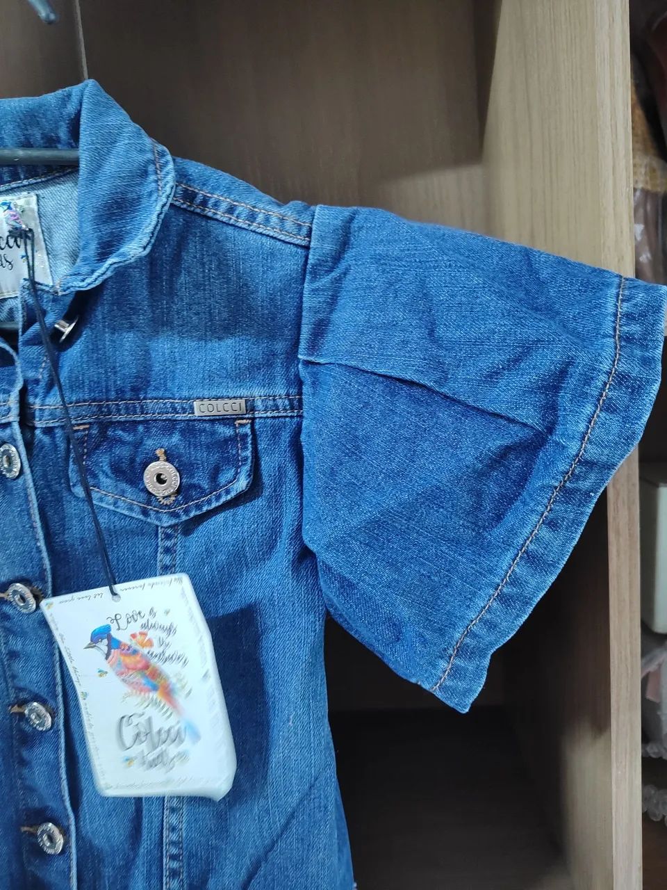 Blusa infantil Colcci  - Foto 5