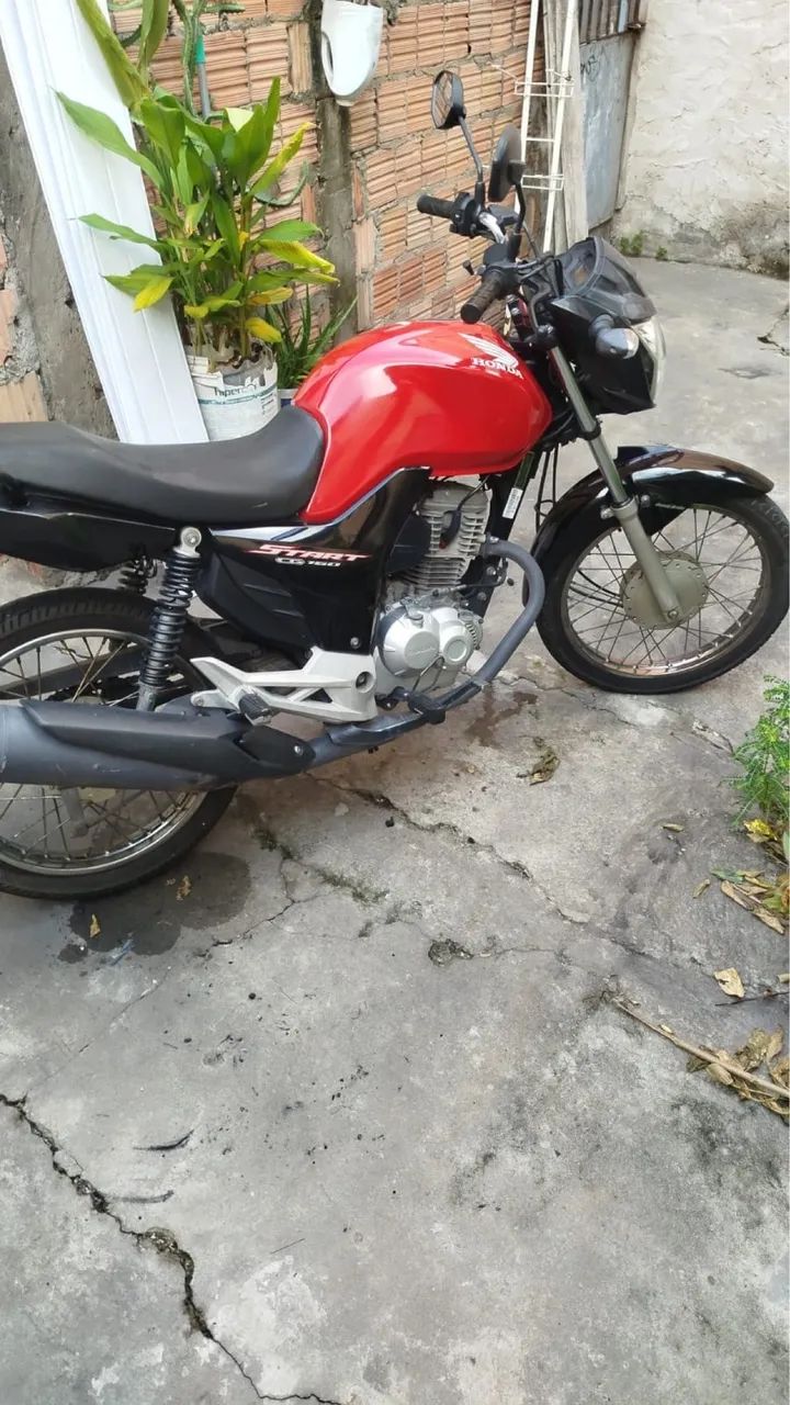 Aluguel de moto semanal  - Foto 3