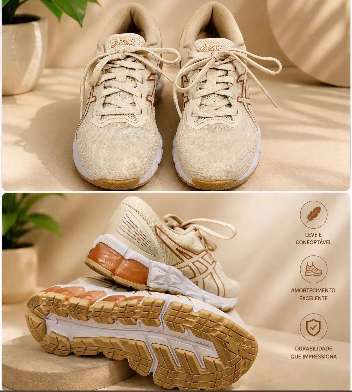 Tênis Asics Feminino - Foto 2