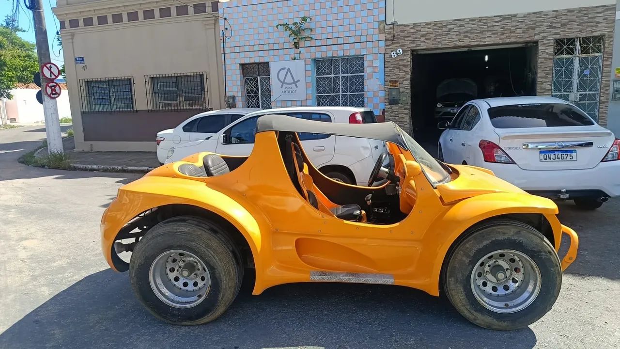 BRM Buggy /m-8/m-8 Long 1.6 2007 - Foto 3