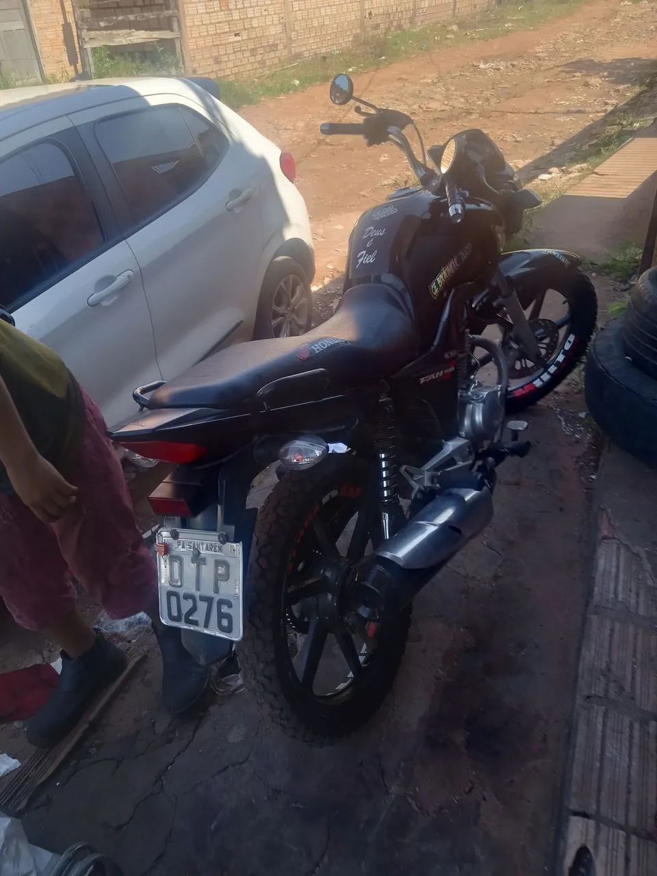 Moto  - Foto 2