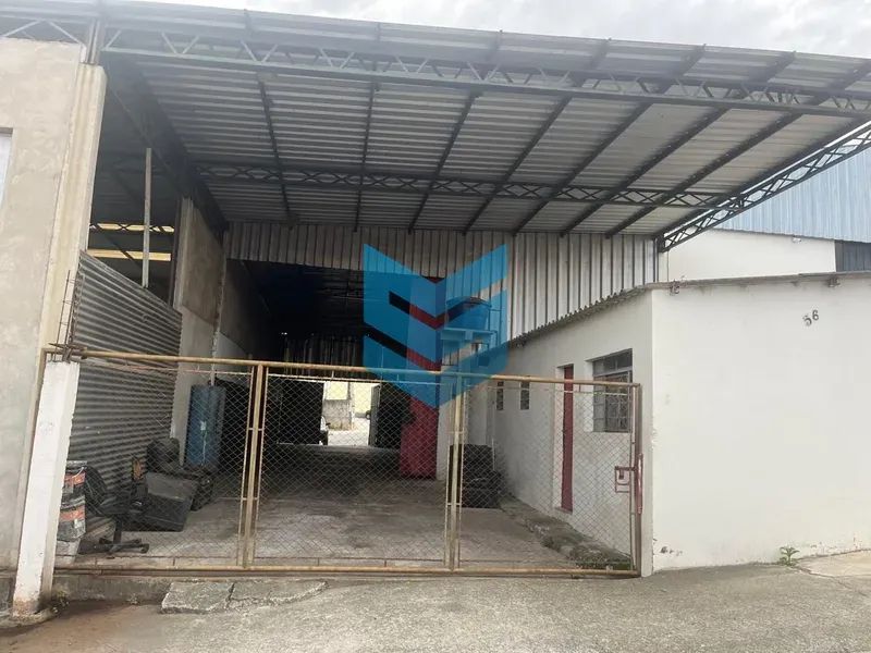 Galpão para locação, 200 m² - Quintais do Imperador - Sorocaba/SP