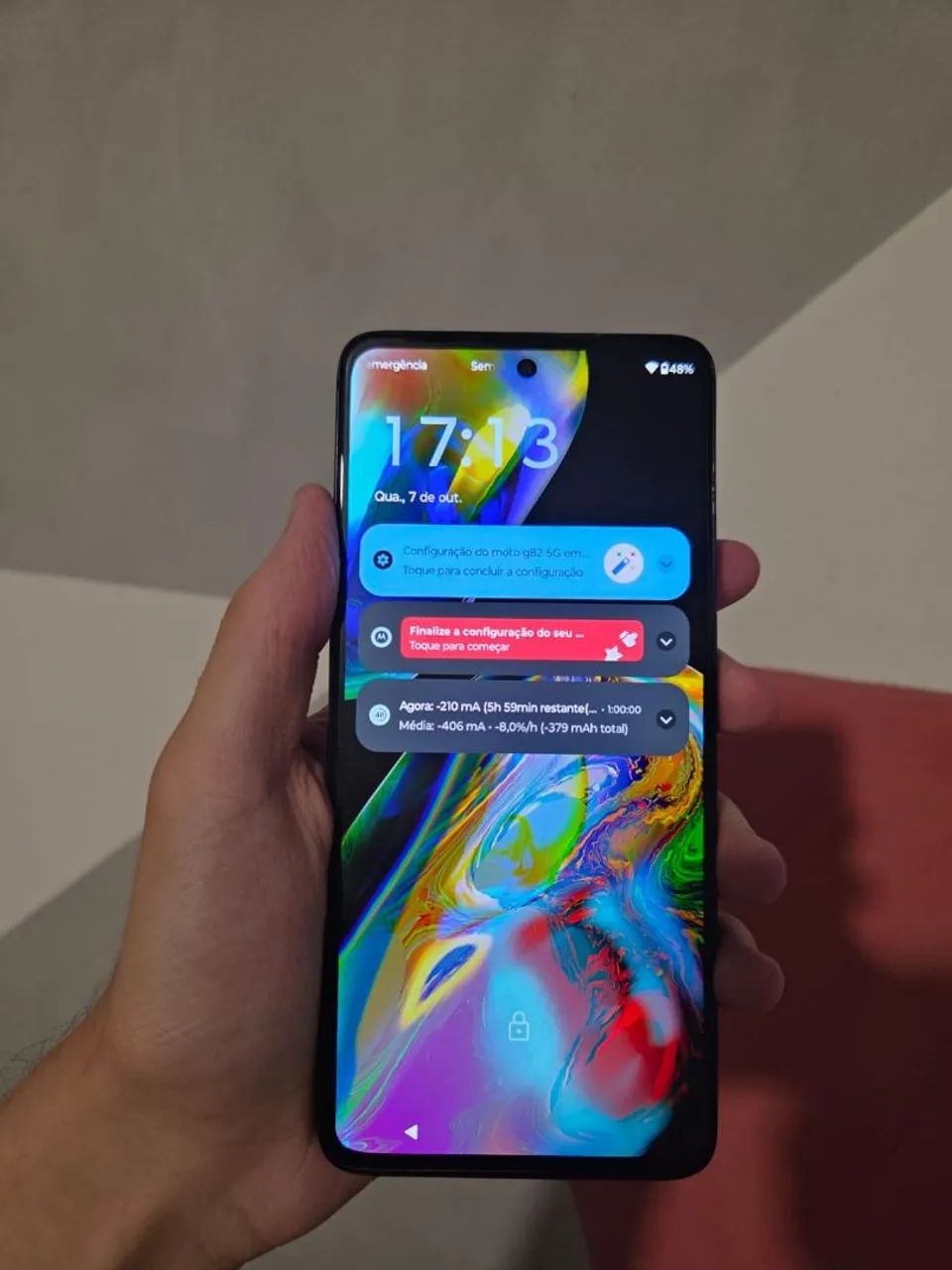 MOTO G82 128GB  - Foto 5