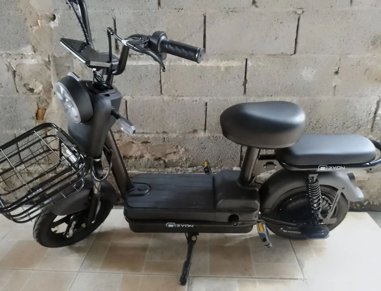 Bicicleta eletrônica  - Foto 4