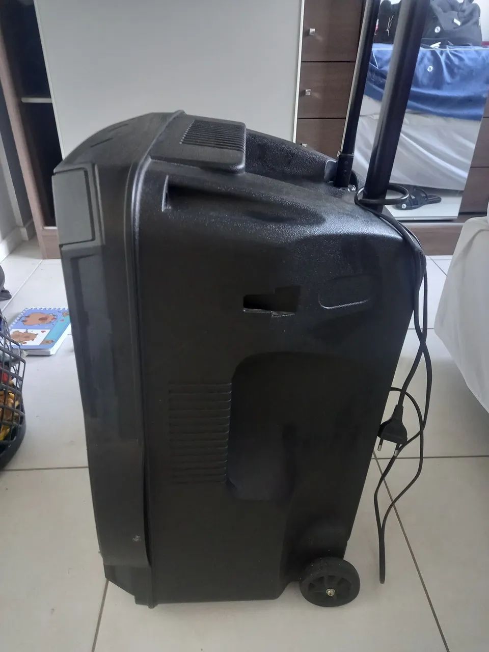 Caixa de som Bluetooth  - Foto 3