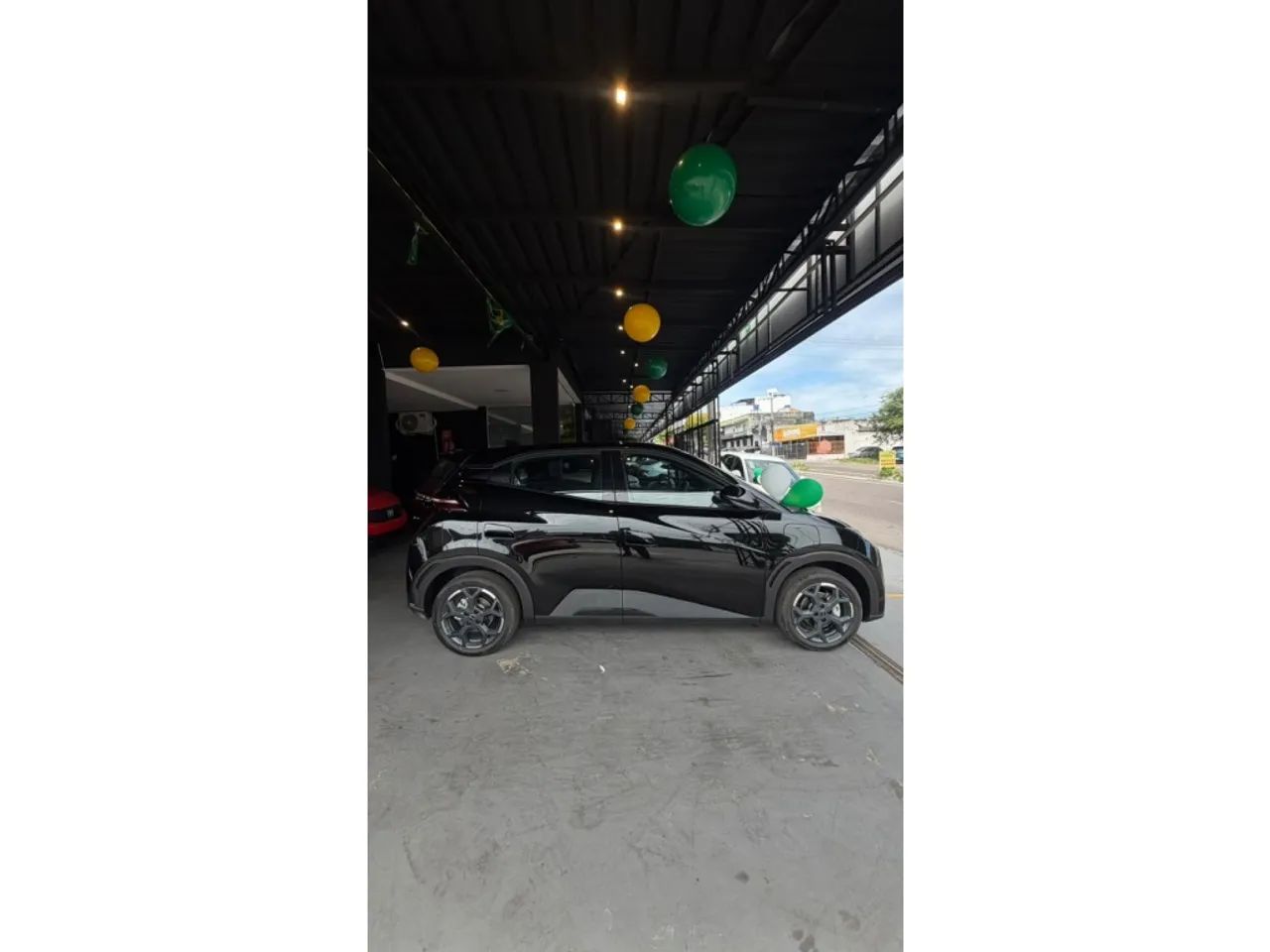 BYD Dolphin EV (Elétrico) 2027 - Foto 3