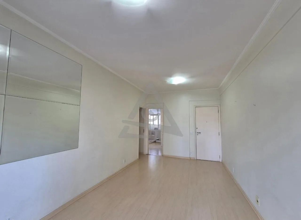 Apartamento para alugar em Campinas, Cambuí, com 3 quartos, com 100 m², Edifício Ype - Foto 3