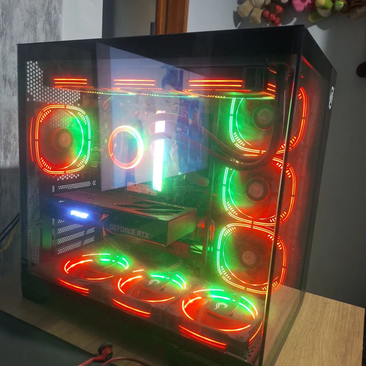 Pc gamer