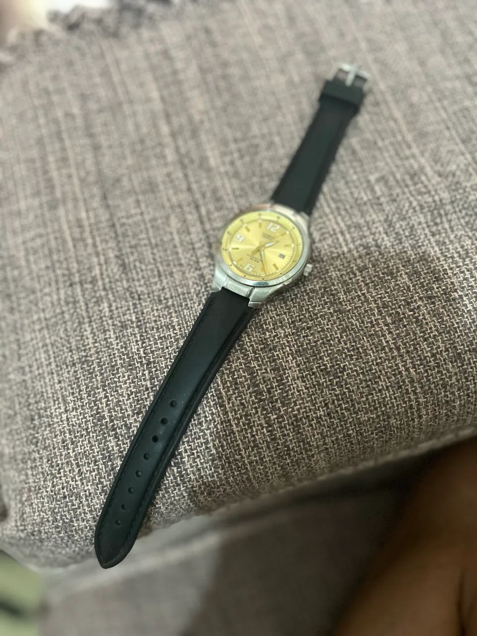 Relógio Casio edifice EF-111-9A - Foto 4