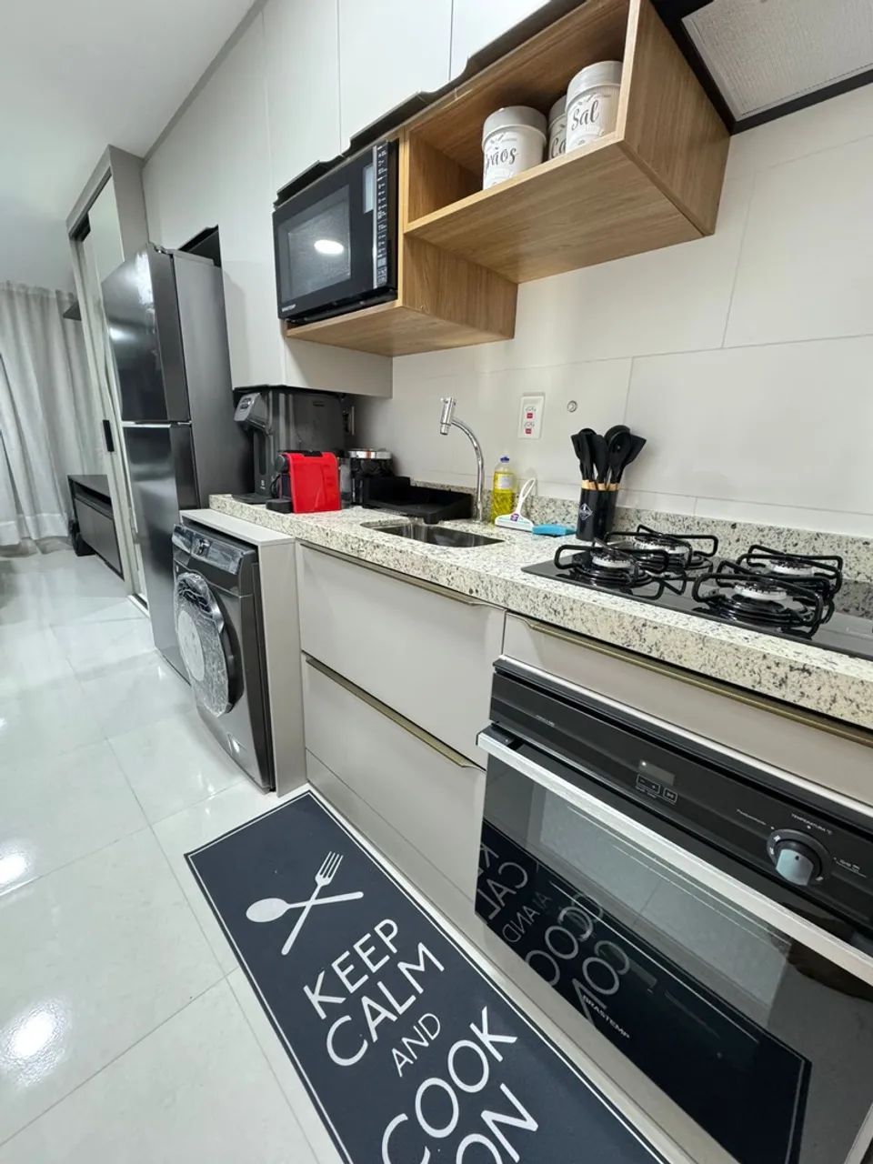 FLAT EM INTERMARES PARA LOCAÇÃO ANUAL