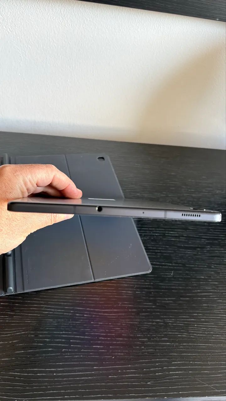 Vendo tablet Samsung S6 Lite com Pen  - Foto 5