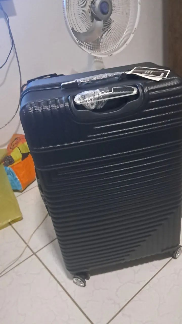 Mala de viagem  - Foto 2
