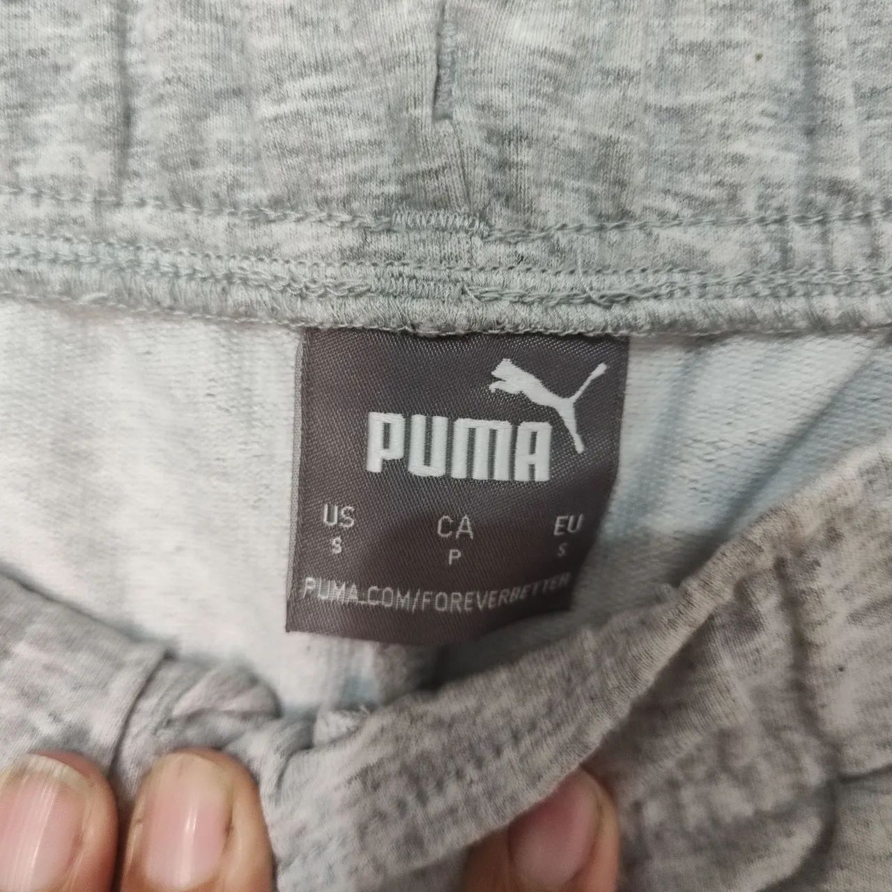 Shorts feminino puma Tam P - Foto 2