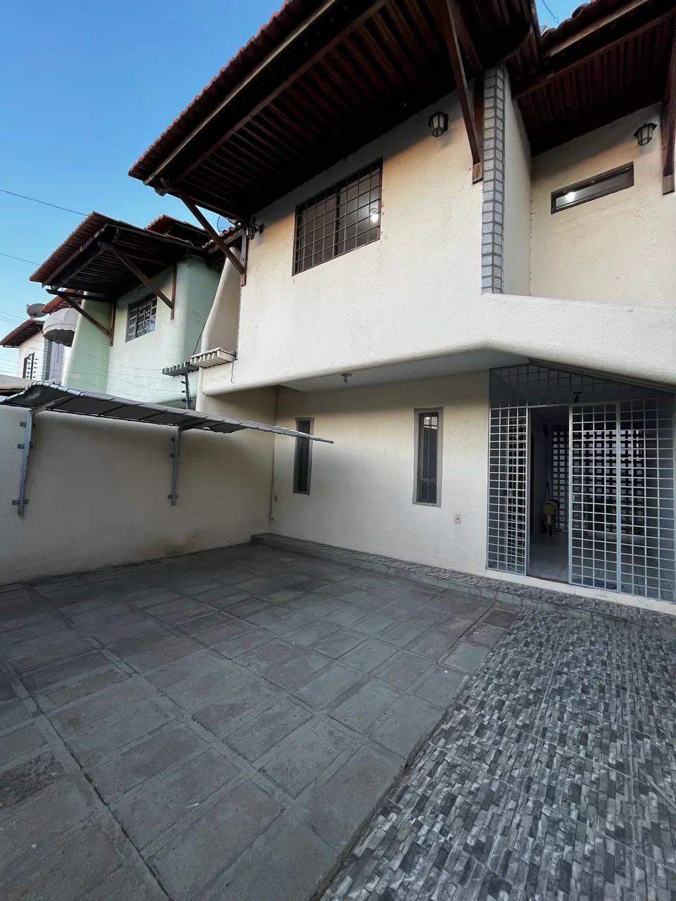 Alugo casa duplex com 3 quartos  - Foto 2