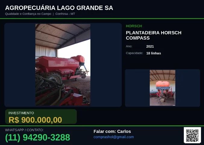 Maquinas Agrícolas