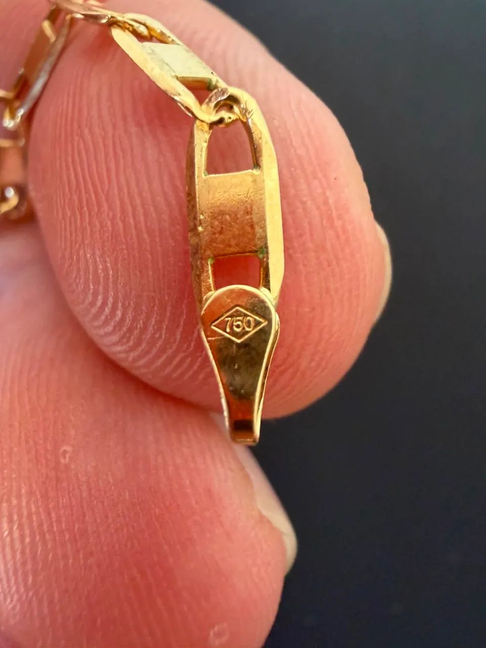 Pulseira ouro  - Foto 5