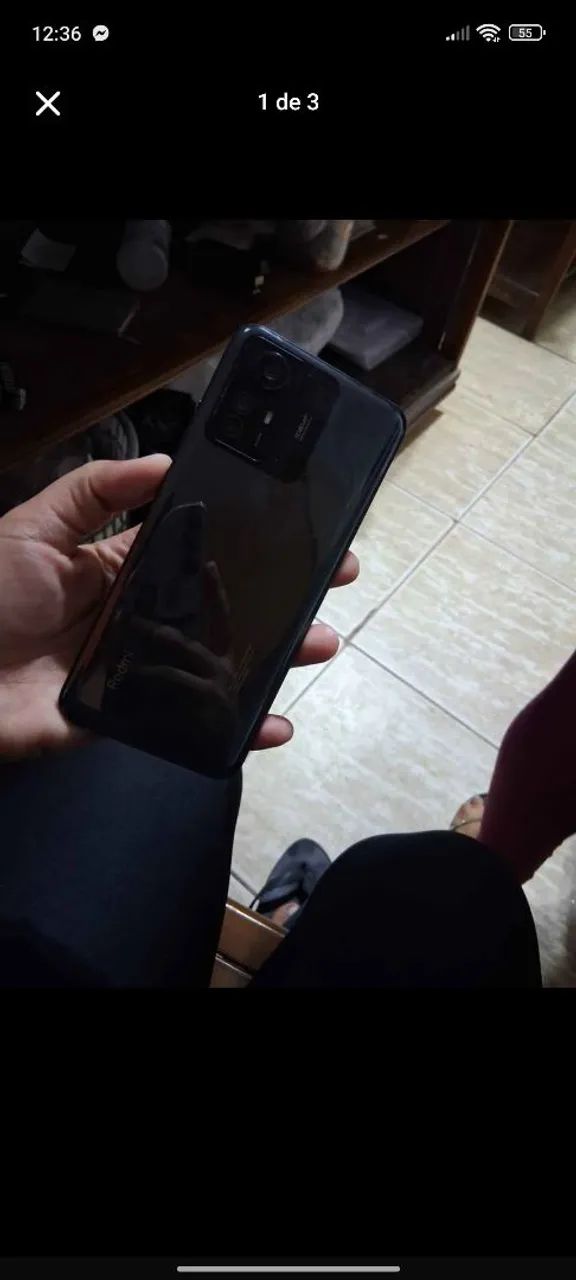 REDIMI NOTE 12 S 256 GB - Foto 3