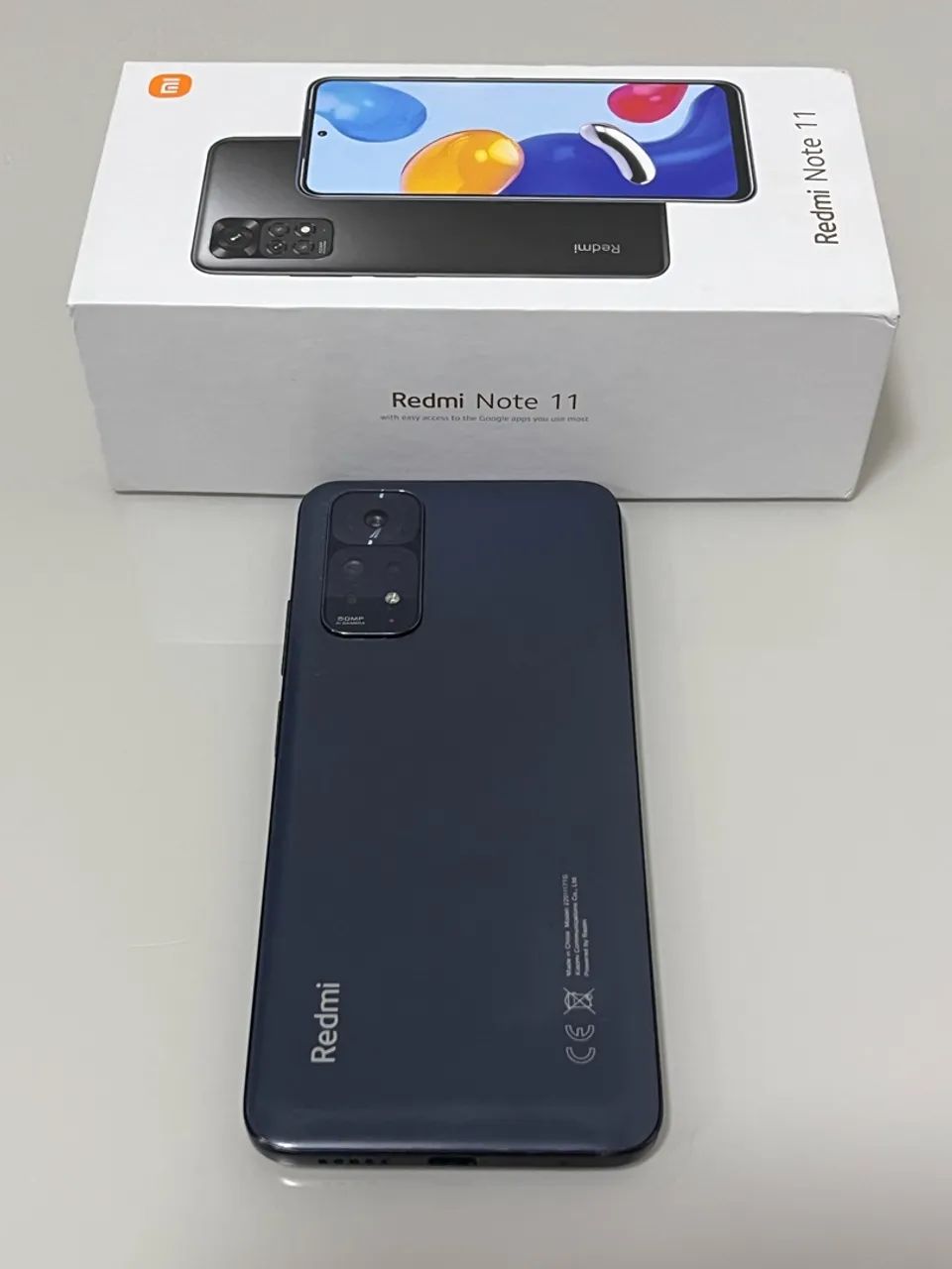 Xiaomi Redmi Note 11 - Foto 3