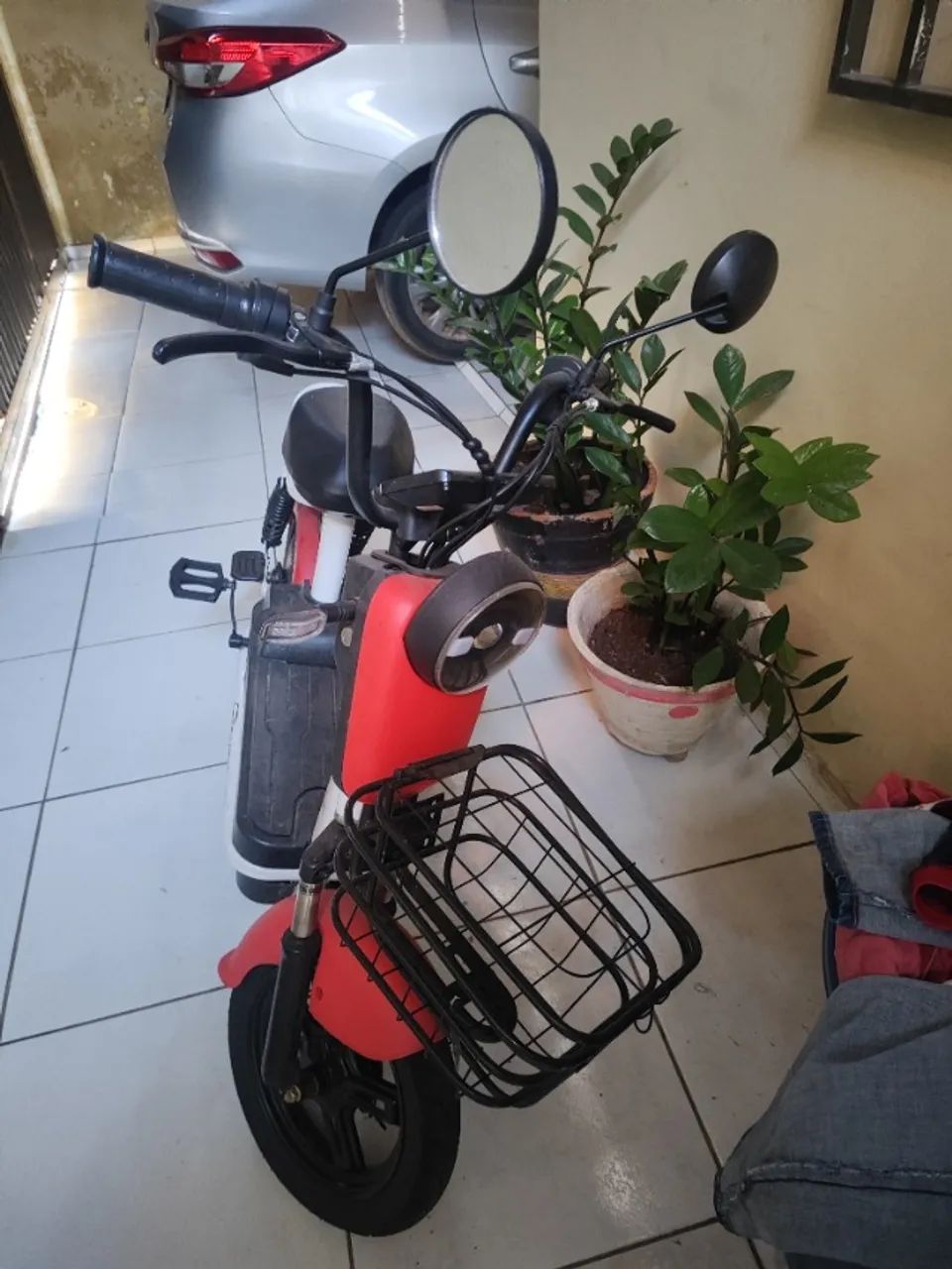 Bicicleta elétrica  - Foto 3