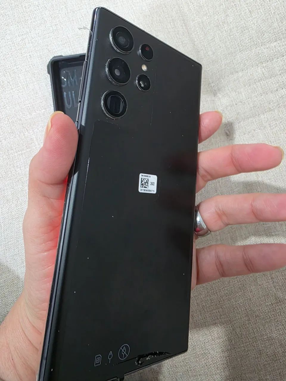 Samsung S22 Ultra 256GB - Foto 2