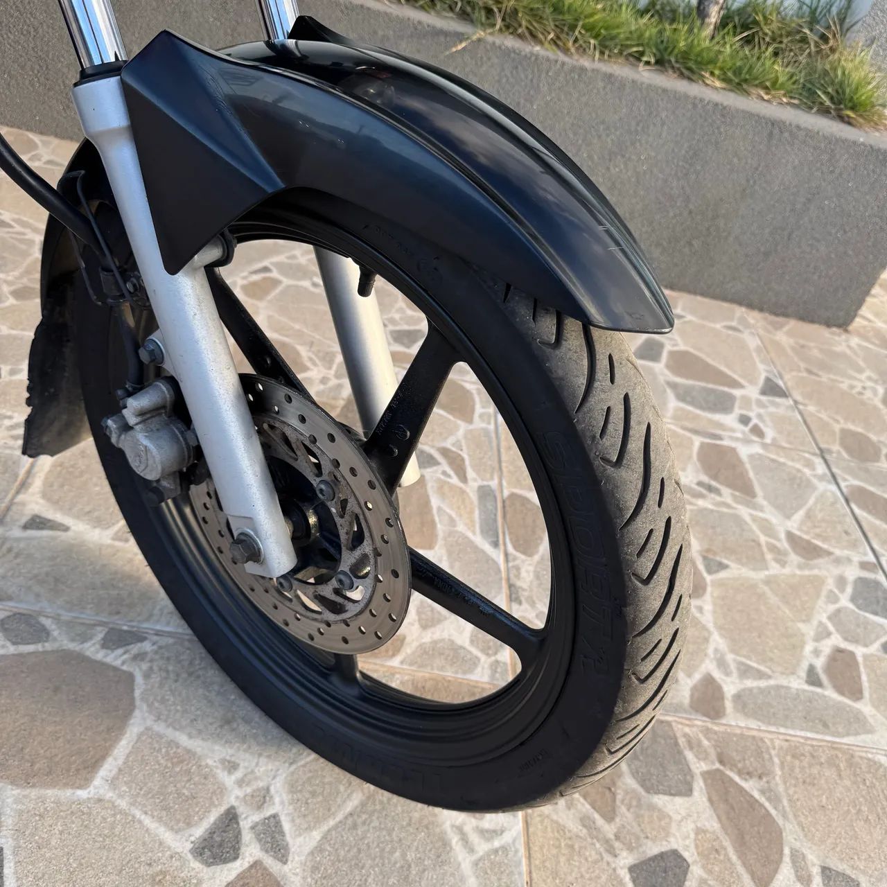 YBR FACTOR - extra! Yamaha  - Foto 2