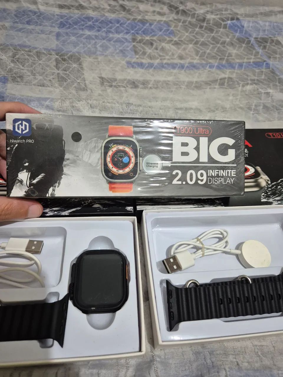 Kit 3 SmartWatch  - Foto 3