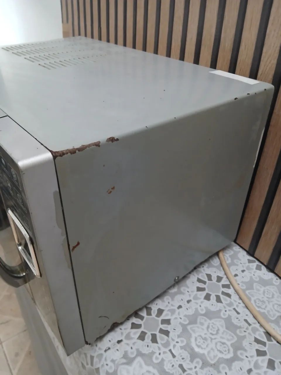 Microondas espelhado 23 litros Philco  - Foto 5