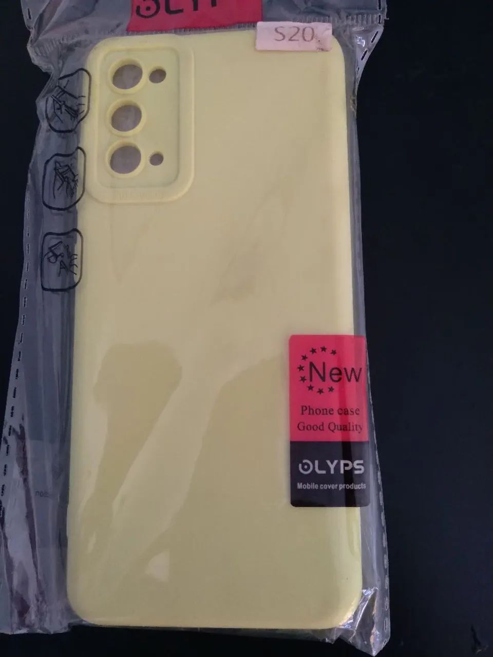 Capa para celular  - Foto 2