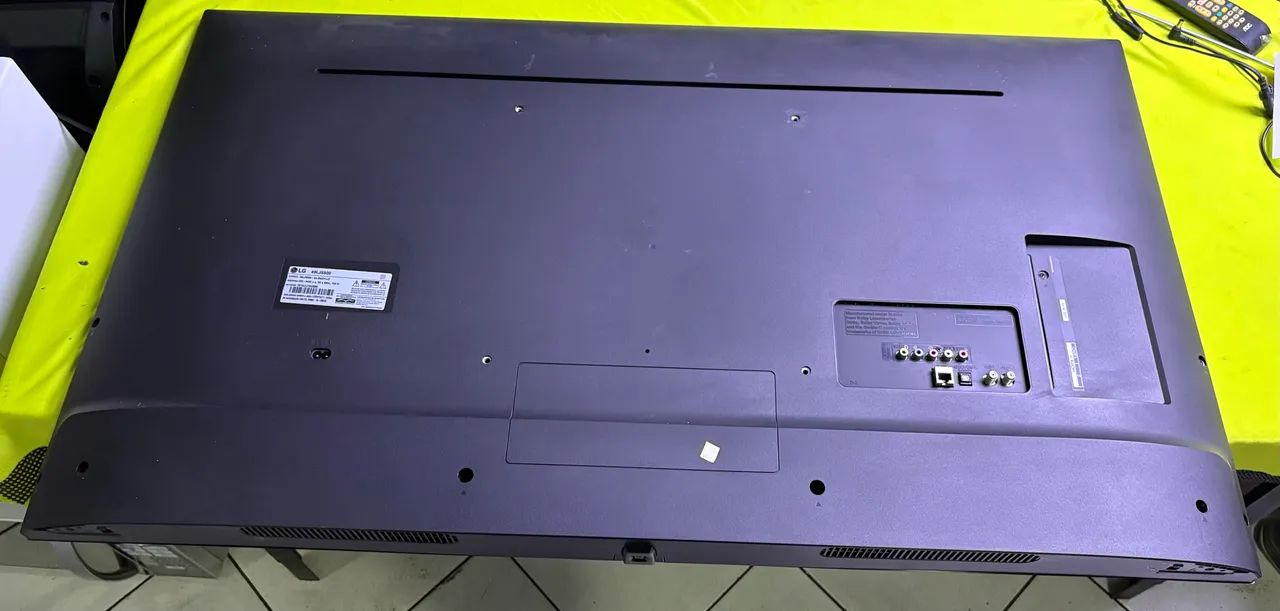 TV SMART LG 49  - Foto 3