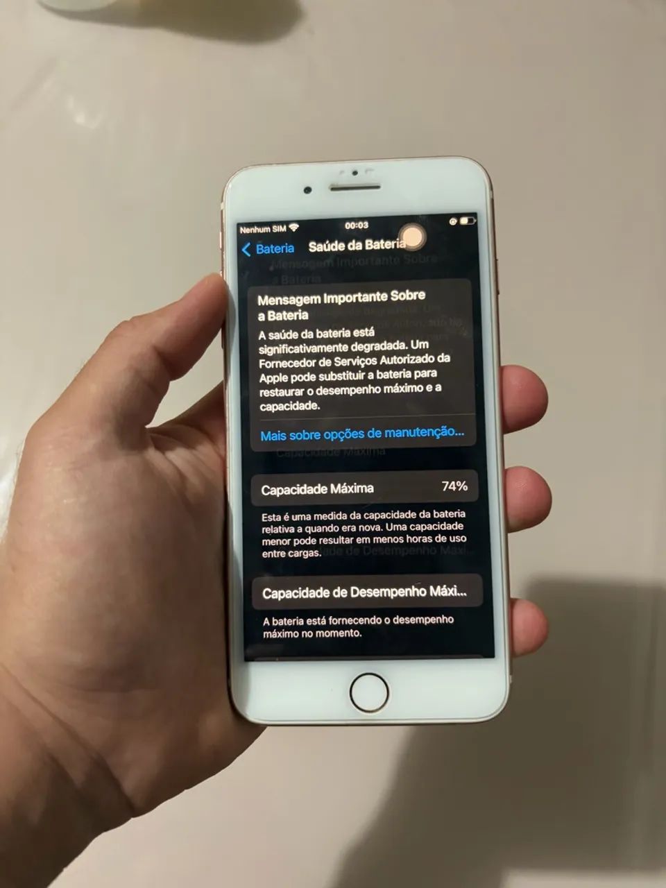 iPhone 7 Plus 32gb - Foto 3