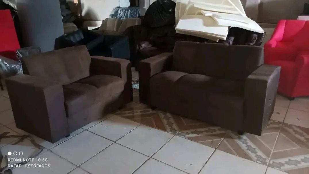 Sofá pronta entrega  - Foto 2