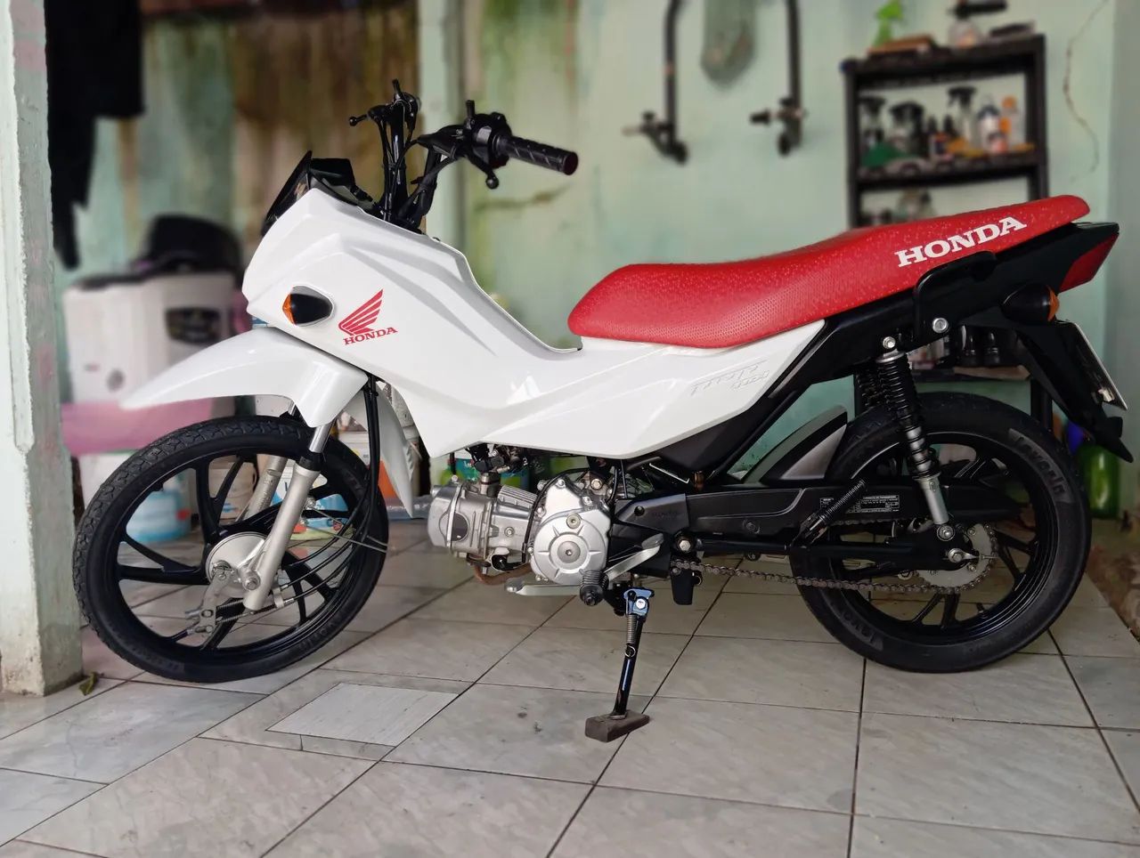Vendo pop 110i 2020 - Foto 2