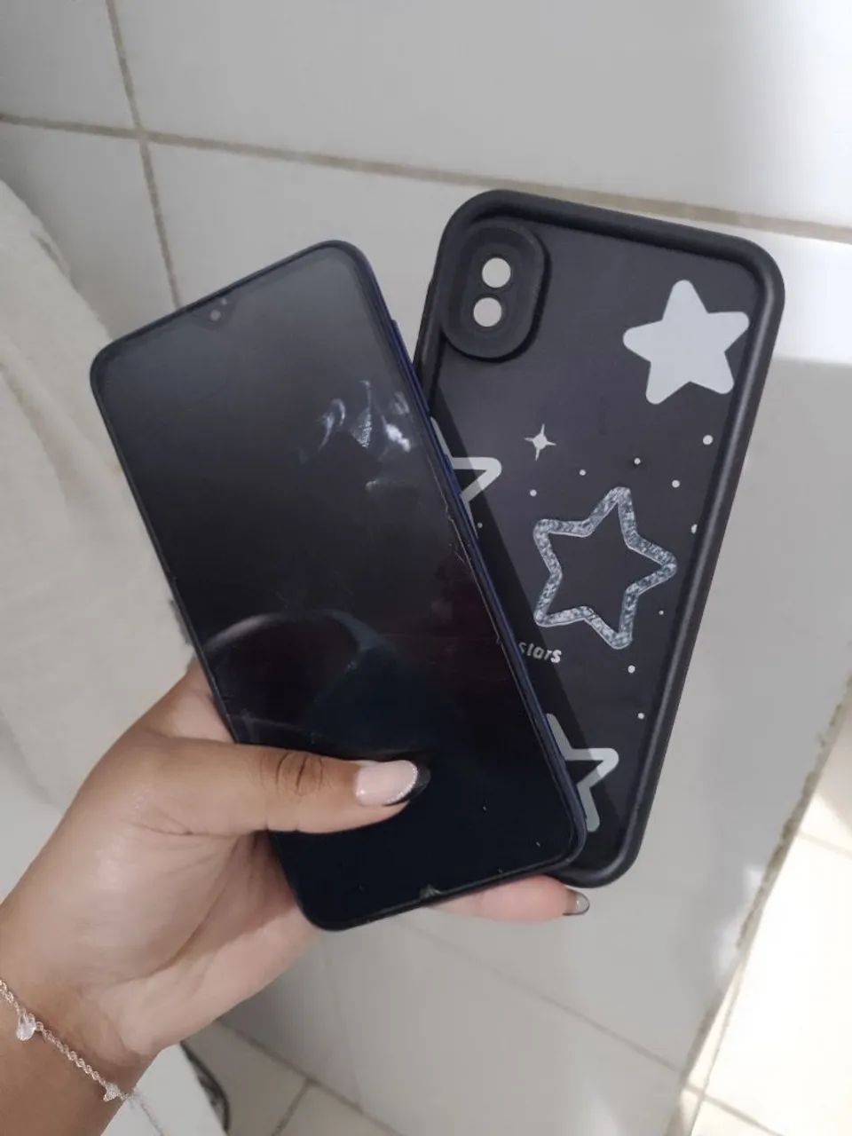Vendo Samsung Galaxy A10 - Foto 4
